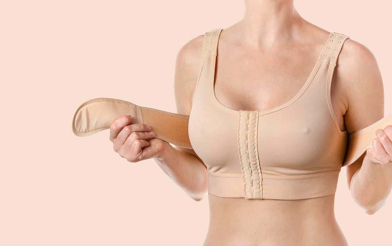 When Can I Sleep Without a Bra After Breast Reduction?