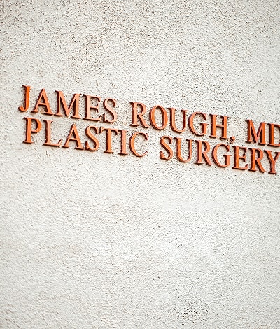 Business meeting between two professional individuals.