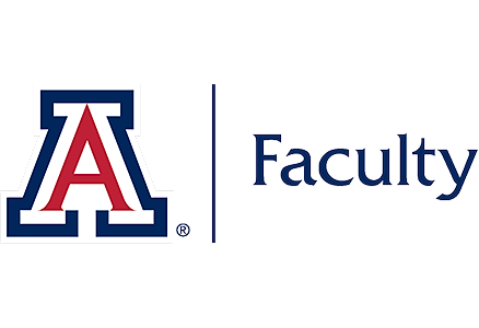 University of Arizona faculty logo design